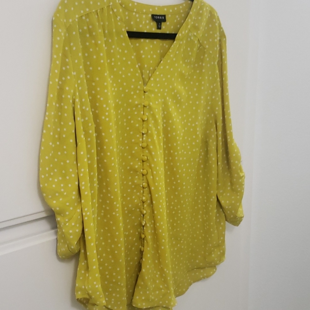 Georgette blouse